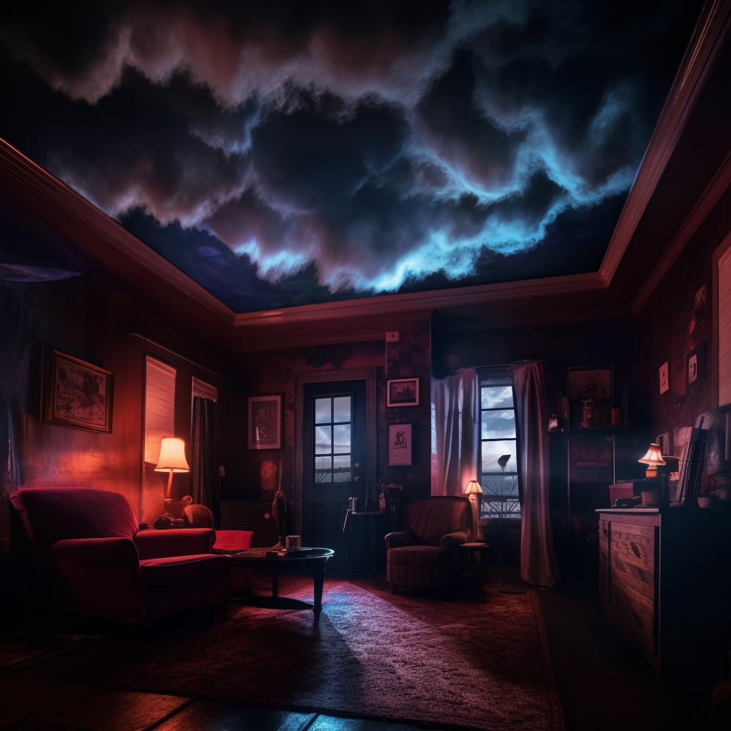 Storm movie Suite HOP Hide out place dunlop