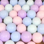 Macaron Pastel Mix Blue Pink Purple +$12.00