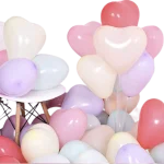 Macaron Pastel Mix Pink White Red Purple +$18.00